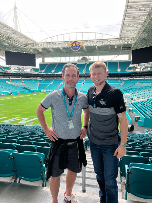 Hard Rock Stadium