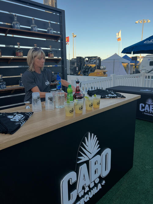 Cabo Wabo Event