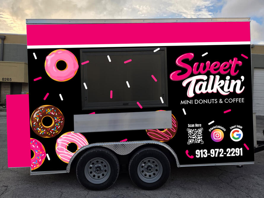 Sweet Talkin Trailer
