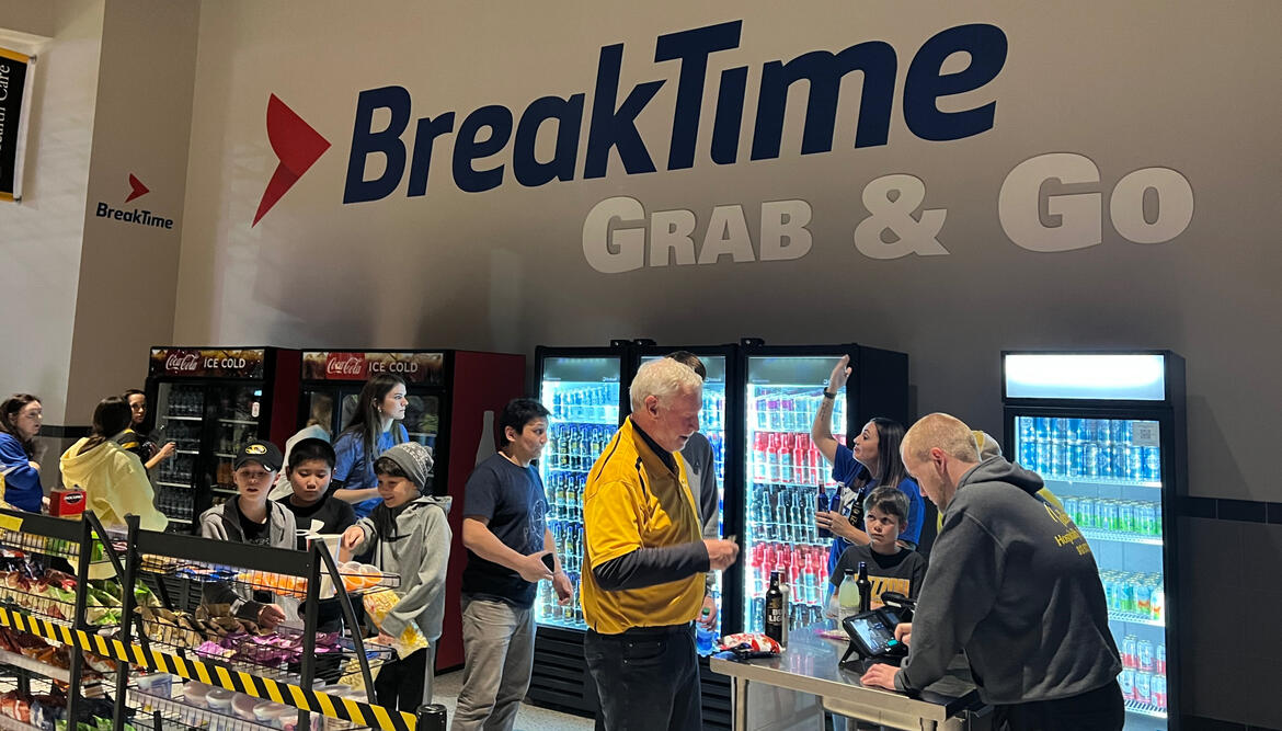 Mizzou Grab &amp; Go