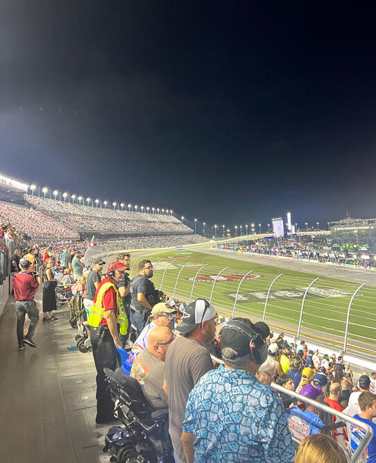Daytona International Speedway