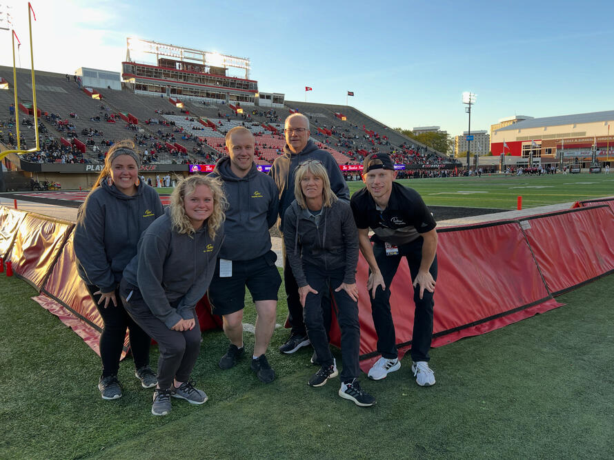 Northern Illinois Football