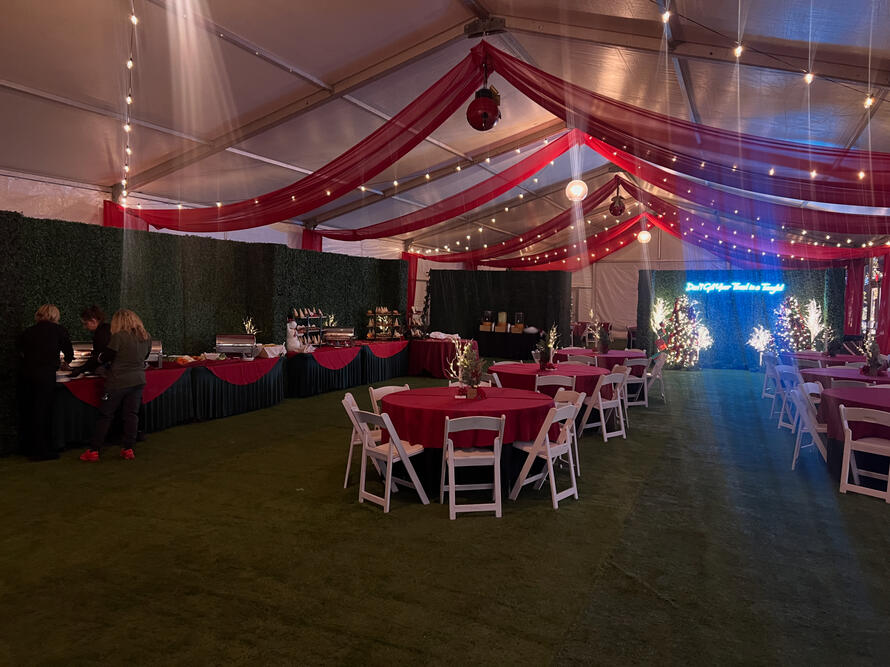 Chiefs Christmas Party